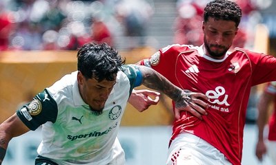 Conmebol é a única federação invicta na Copa do Mundo de Clubes