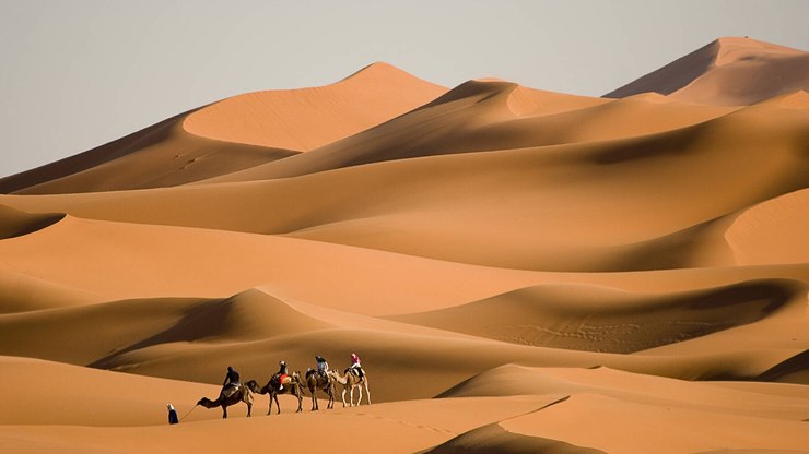 Saara: nigerianos morrem de sede no deserto após pane em caminhão