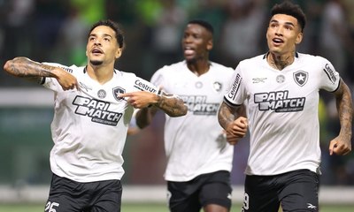 Botafogo chega a 75% de chances de título no Brasileirão; veja matemática