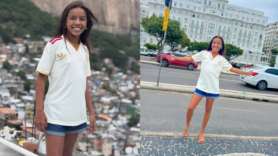 MC Vitória em visita ao Rio de Janeiro MC Vitória em visita ao Rio de Janeiro