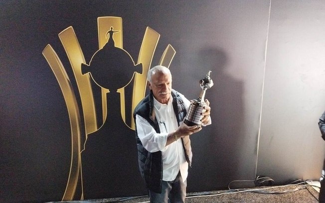 Júnior relembra título de 1981 na Libertadores Experience