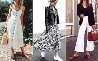 Walnut Logically fresh Roupas da moda: veja as tendências ao redor do mundo, segundo o Pinterest |  Moda | iG