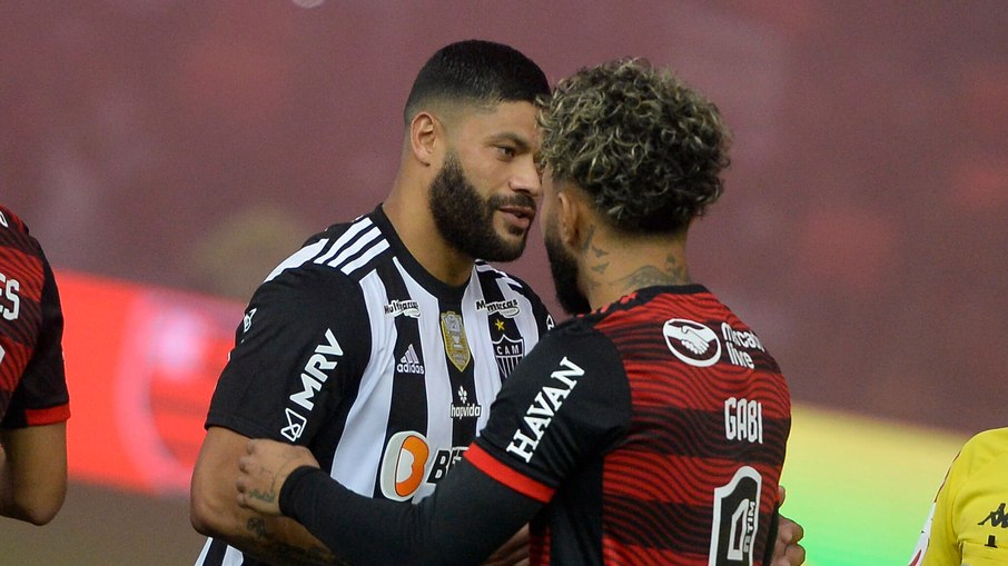 Flamengo e Atlético-MG serão julgados por STJD 