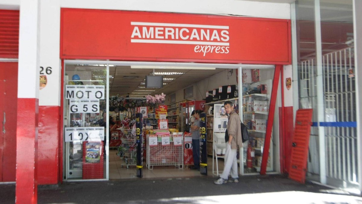 Lojas Americanas