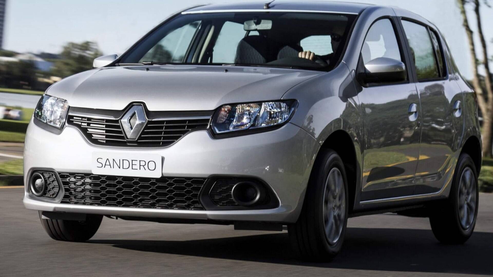 Renault Sandero 2017