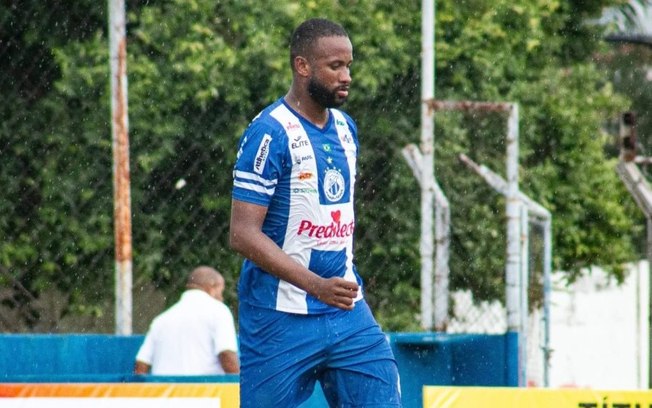 Destaque da Matonense, Breno Santos comenta momento da equipe