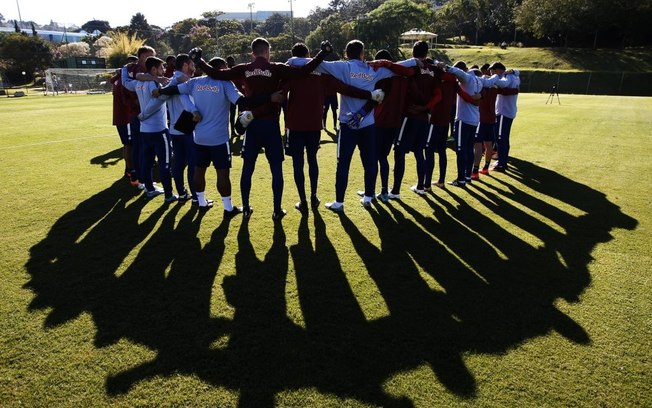 Red Bull Bragantino retorna aos treinos neste sábado visando duelo contra o Flamengo