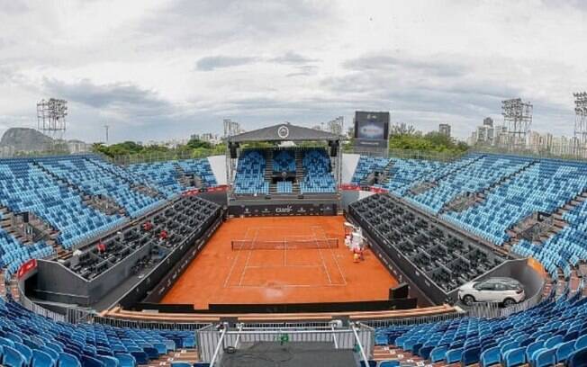 Torneio ATP 500 Rio Open – Tênis Clube de Campinas