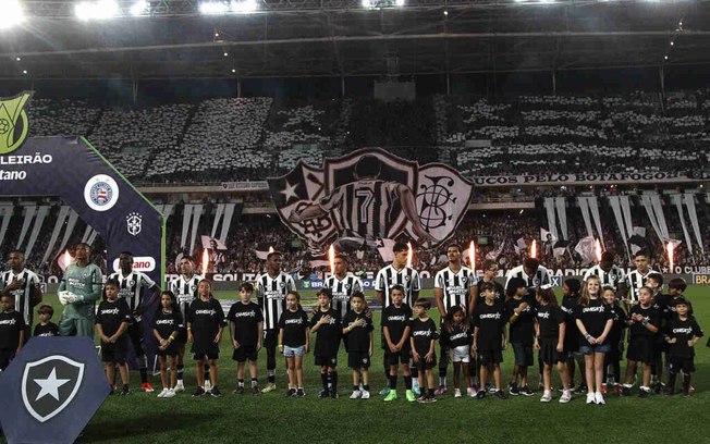 Botafogo se aproxima de classificação na Libertadores