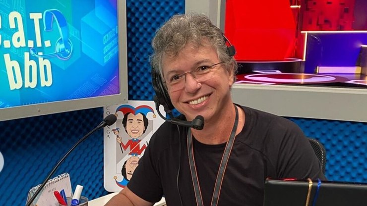 Boninho: a 'pressão' que define os gigantes