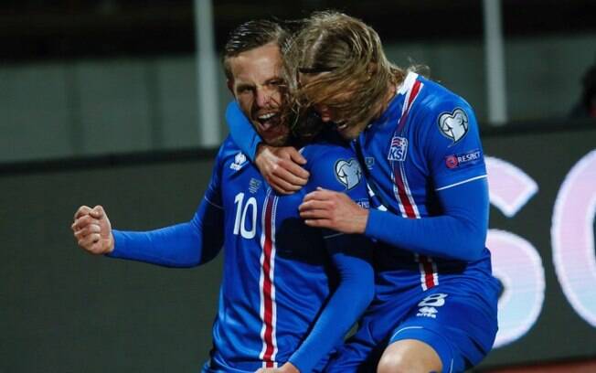 A Islândia venceu Kosovo e se classificou para uma Copa do Mundo pela primeira vez em sua história