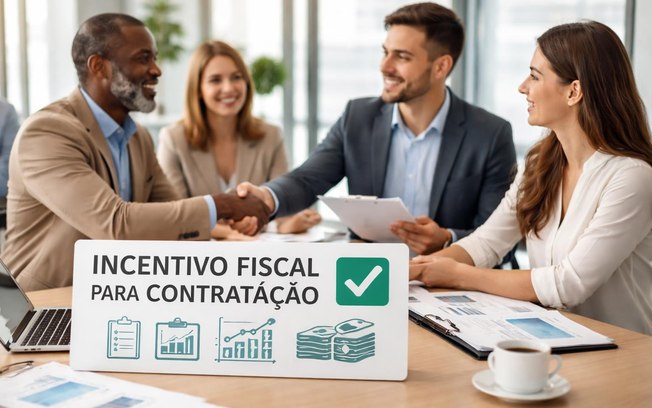 Reforma tributária cria incentivo fiscal para contratos PJ