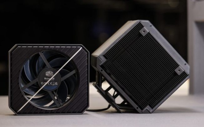 Cooler Master lança cooler com câmara de vapor 3D para TDP de até 300W