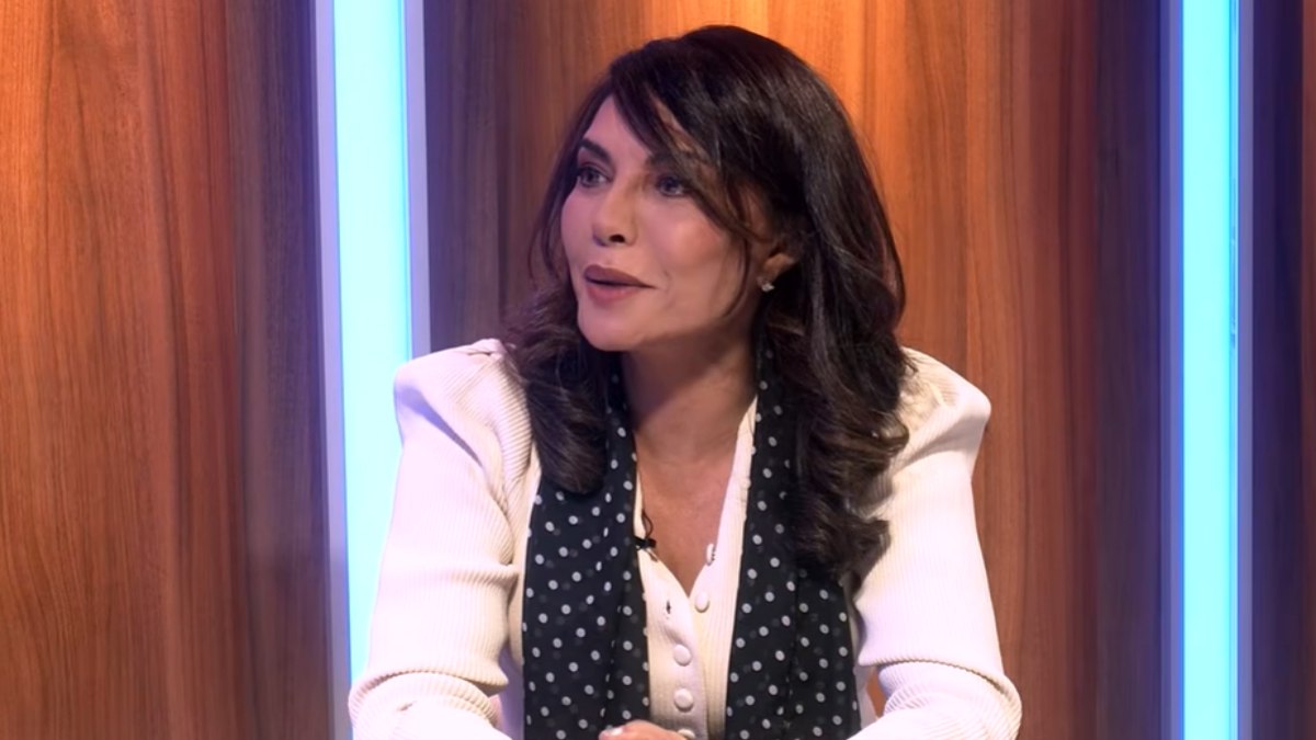 Márcia Goldschmidt fala sobre passagem no SBT Márcia Goldschmidt fala sobre passagem no SBT