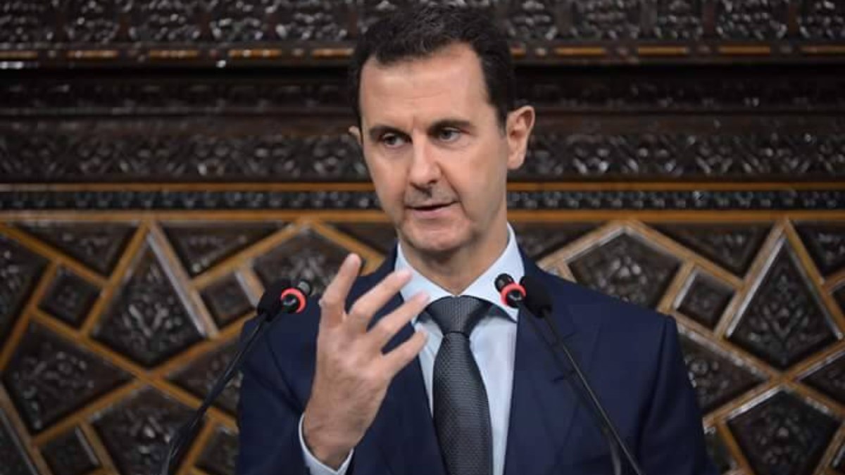 Bashar al-Assad Bashar al-Assad