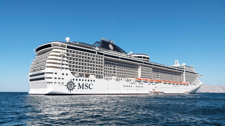MSC Splendida MSC Splendida