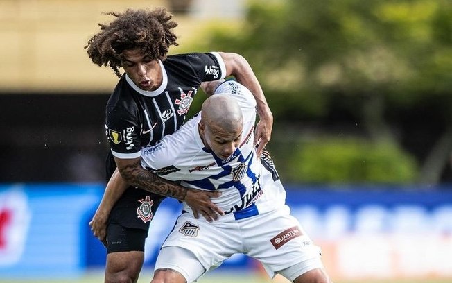 Corinthians pode ficar fora da Copa do Brasil de 2025