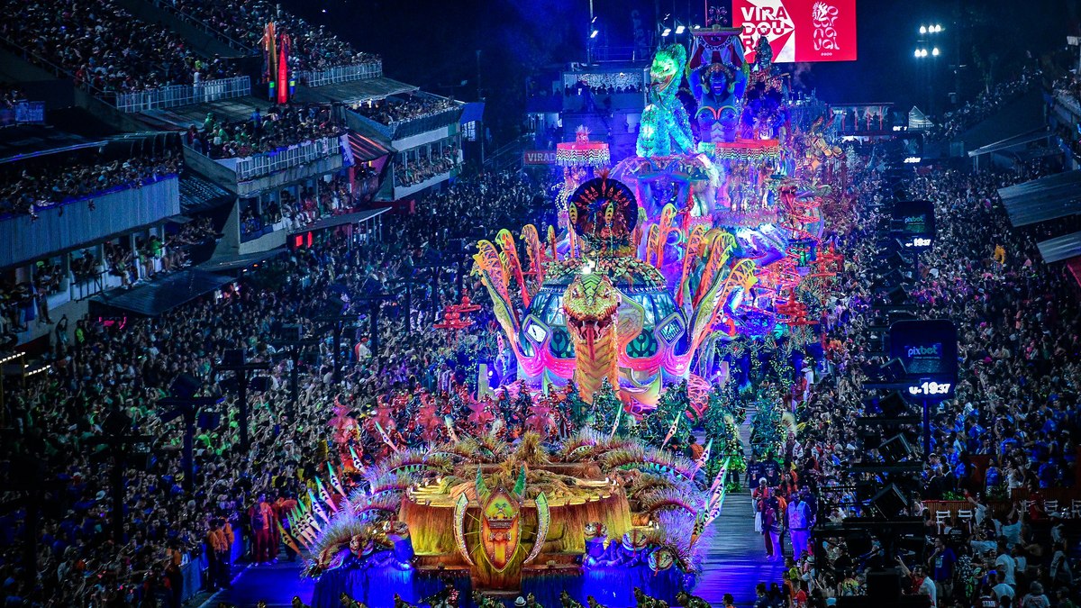 Desfile da Viradouro, Campeã em 2024