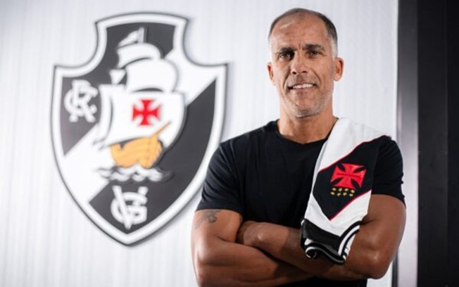 Felipe está de volta ao Vasco, agora como diretor técnico