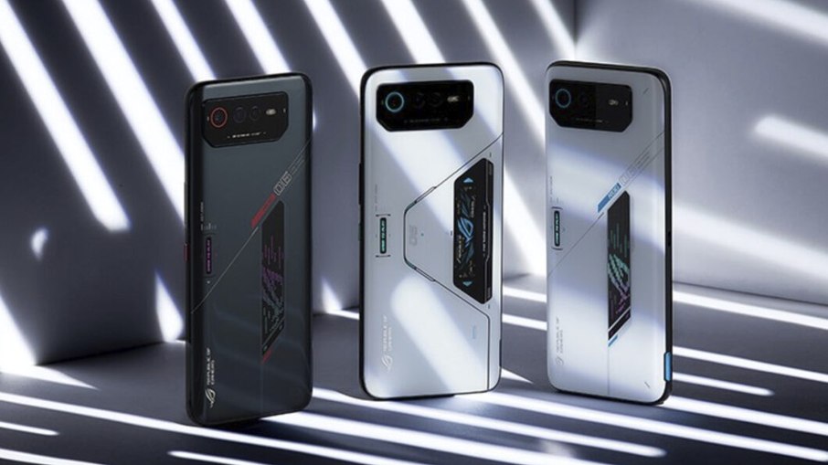 Asus ROG Phone 6 e 6 Pro são lançados