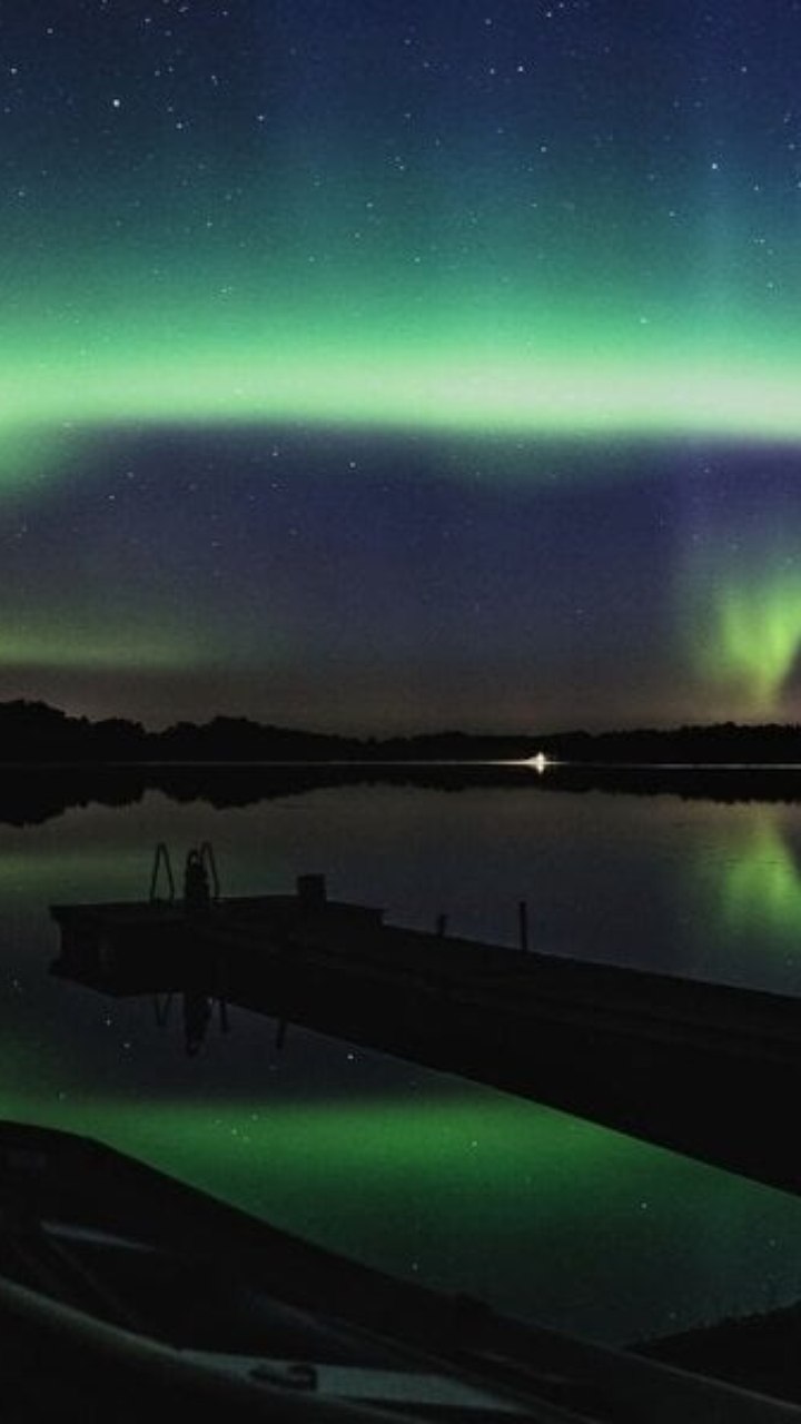 Cruzeiro garante ver Aurora Boreal, ou viagem sai de graça - Forbes