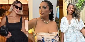 Kerline fala sobre Camila Moura e Mani Rego: 'Mais ex-BBBs que eu'