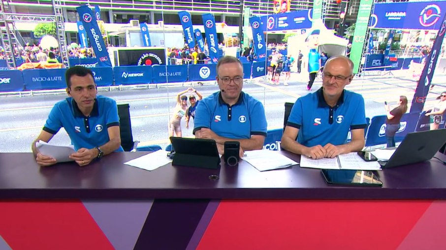 Corrida de São Silvestre impulsiona audiência da Globo, mas programas seguintes sofrem queda