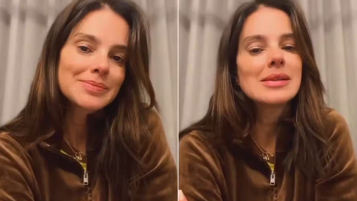 Vera Viel revela nova biópsia após remissão de câncer Vera Viel revela nova biópsia após remissão de câncer