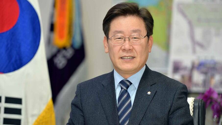 Candidato presidencial sul-coreano promete criar 'bolsa anticalvície'