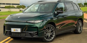 Leapmotor C10 REEV propõe uma nova forma de interação com o carro