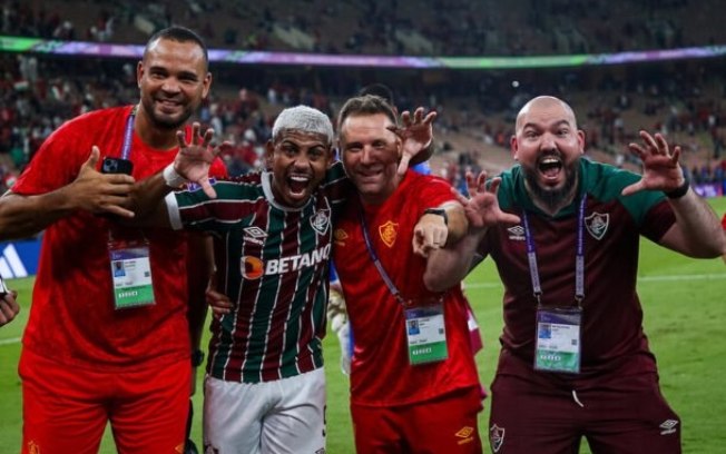 Atacante do Fluminense é trunfo para final do Mundial