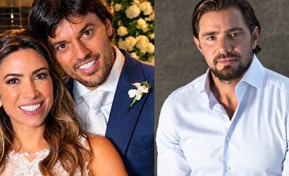 Patrícia Abravanel e Fábio Faria já não moram mais juntos