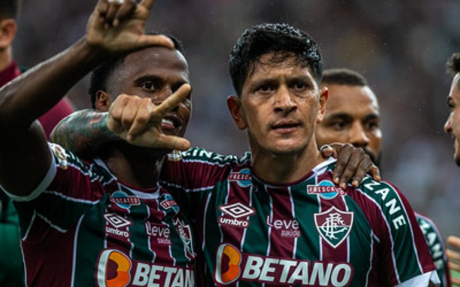 Fluminense está invicto como mandante no Brasileirão