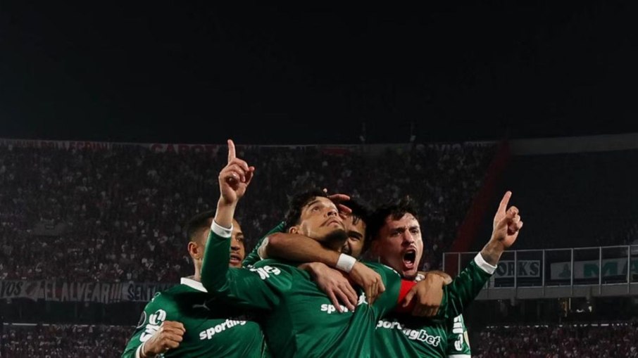 Palmeiras entra em campo nesta quinta-feira (23) para enfrentar a LDU Palmeiras entra em campo nesta quinta-feira (23) para enfrentar a LDU