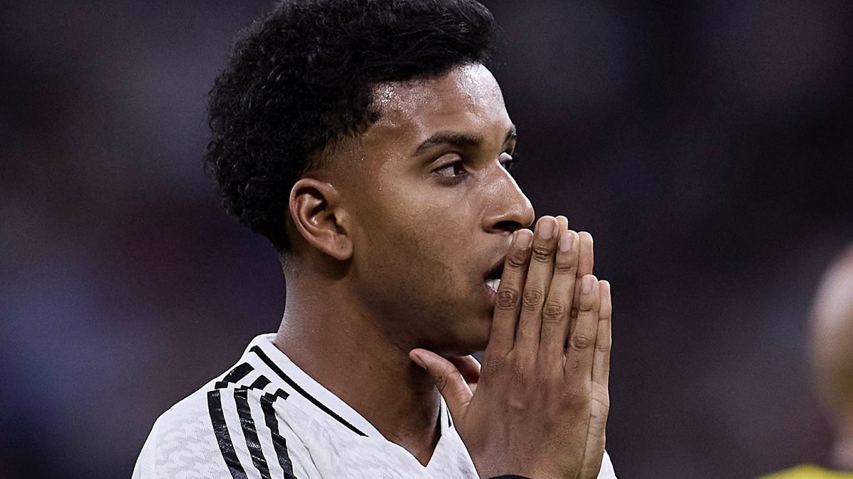 Real Madrid define valor para vender Rodrygo; Arsenal monitora