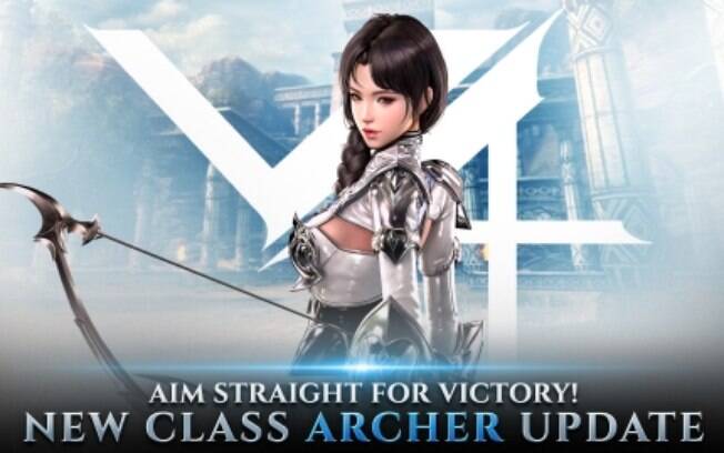 Novíssima atualização global de V4 adiciona a tão esperada classe Archer