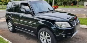 Pajero TR4 ligado a caso Elize Matsunaga é revendida em SP