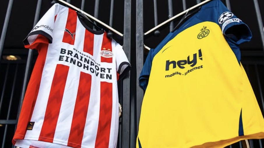 PSV recebe o Union Saint-Gilloise em Eindhoven.