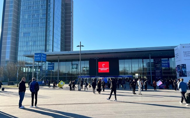 Brasil IT  reforça presença internacional na Hannover Messe