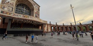 Nossa Senhora Aparecida: veja a programação no Santuário Nacional