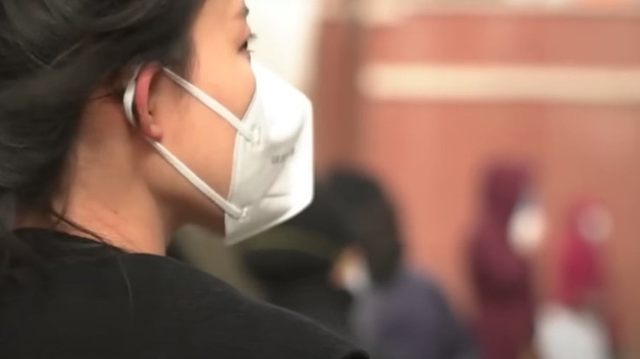 OMS volta a demonstrar preocupação com a condução da pandemia de Covid-19 na China