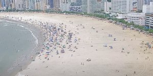 Será que desceram para a BC? Veja como foi a procura por Camboriú