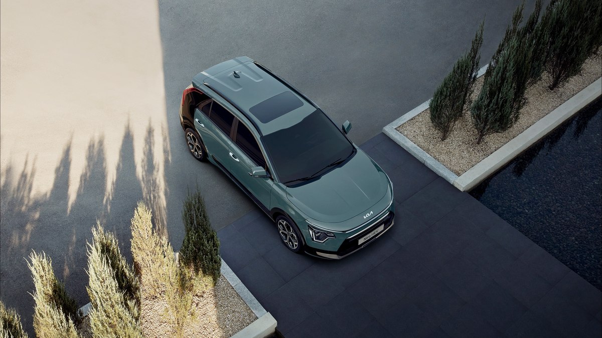 Kia Niro 2026 Kia Niro 2026