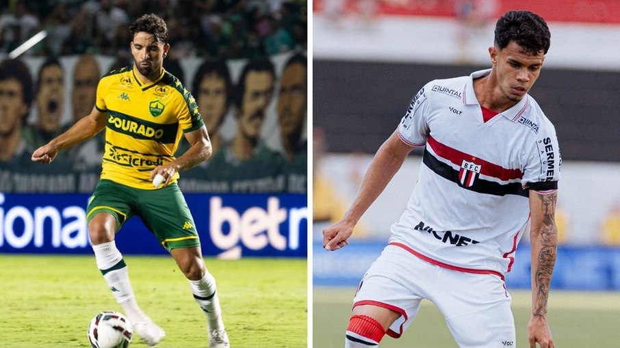 Cuiabá x Botafogo-SP abre a rodada seis da Série B