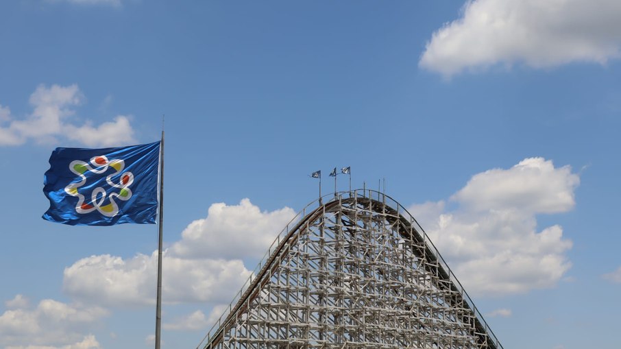 Durante o Carnaval, o parque funciona das 11h às 19h30