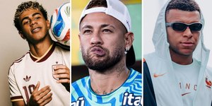 Como os favoritos chegam para a estreia na Copa do Mundo