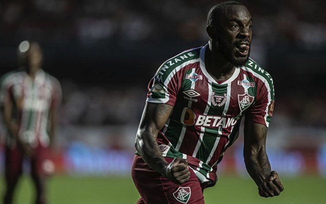 Manoel celebra sexto gol em 2022, mas lamenta erros do Fluminense em empate com o São Paulo