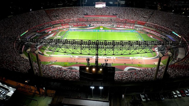 São Paulo x LDU: saiba onde assistir ao jogo de hoje, 25/09