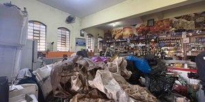 Comércios de recicláveis são alvos de operação em Campinas