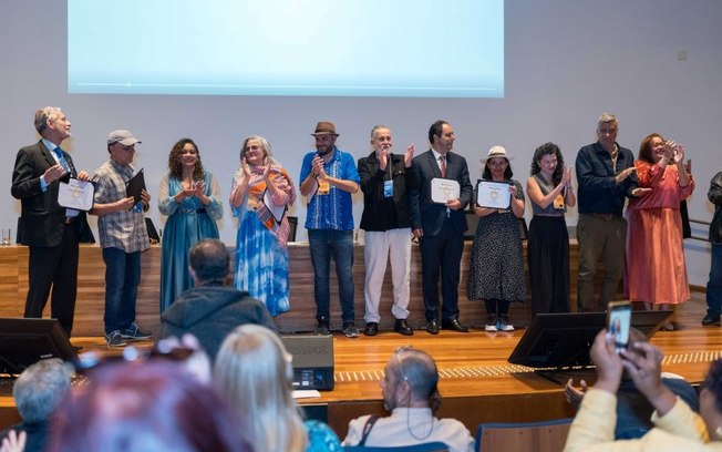 Entre homenagens e celebrações, 8ª Edição do Prêmio Profissionais da Música é aberta em Brasília Entre homenagens e celebrações, 8ª Edição do Prêmio Profissionais da Música é aberta em Brasília